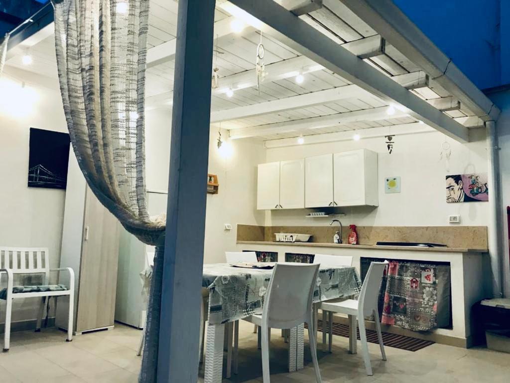포자르도 Salento Levante B&B 외부 사진