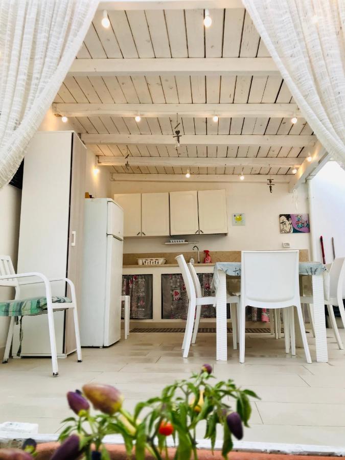포자르도 Salento Levante B&B 외부 사진