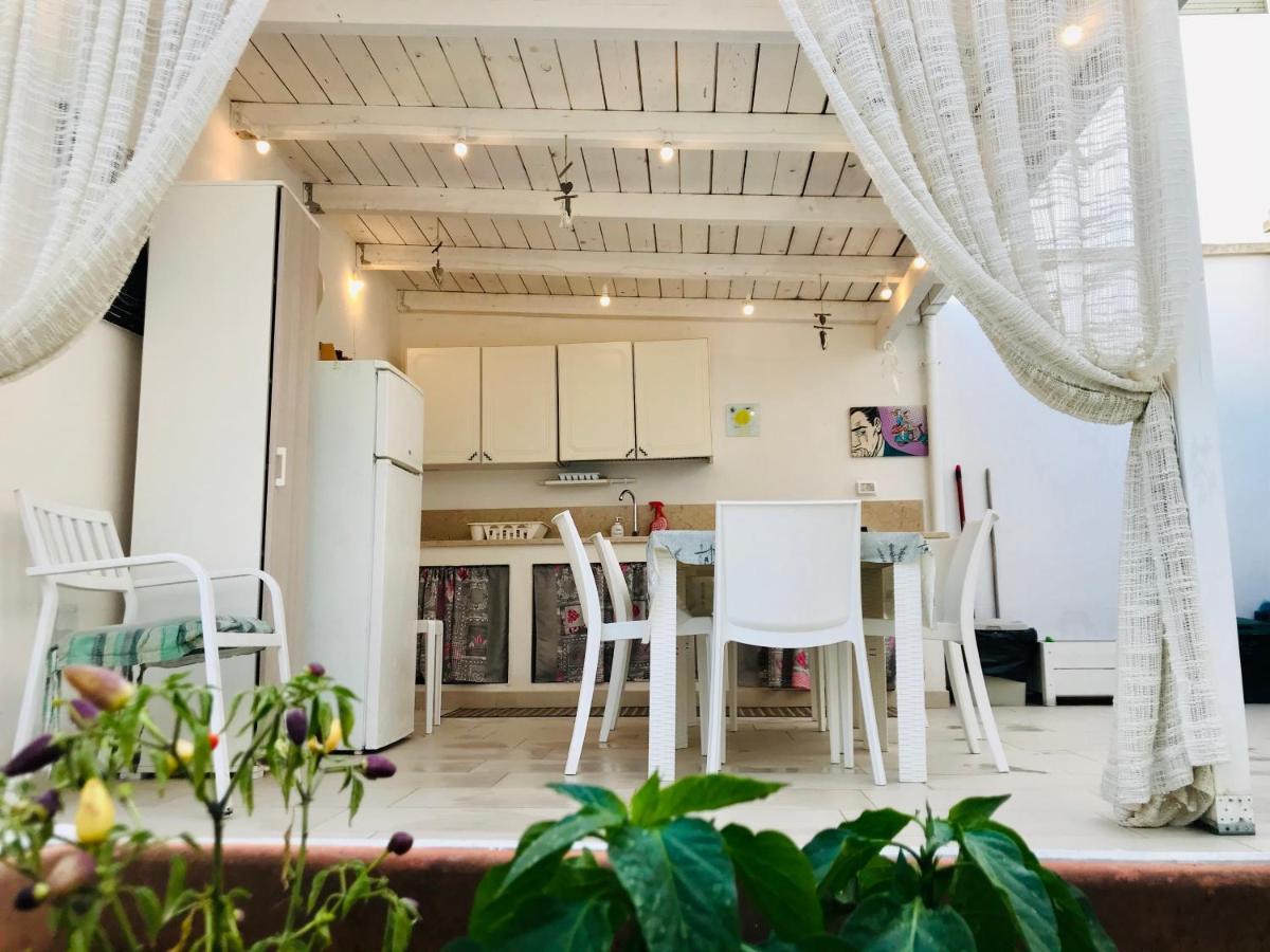 포자르도 Salento Levante B&B 외부 사진