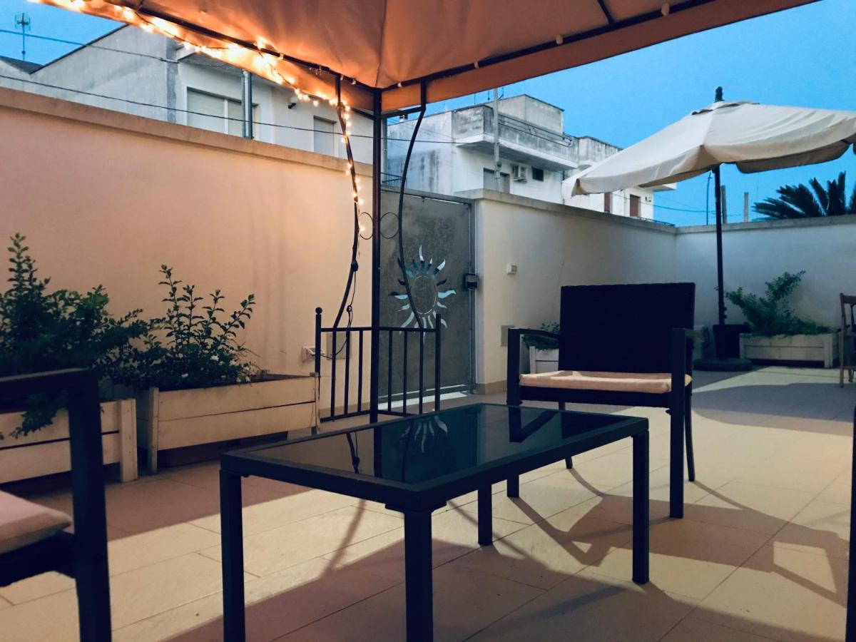 포자르도 Salento Levante B&B 외부 사진