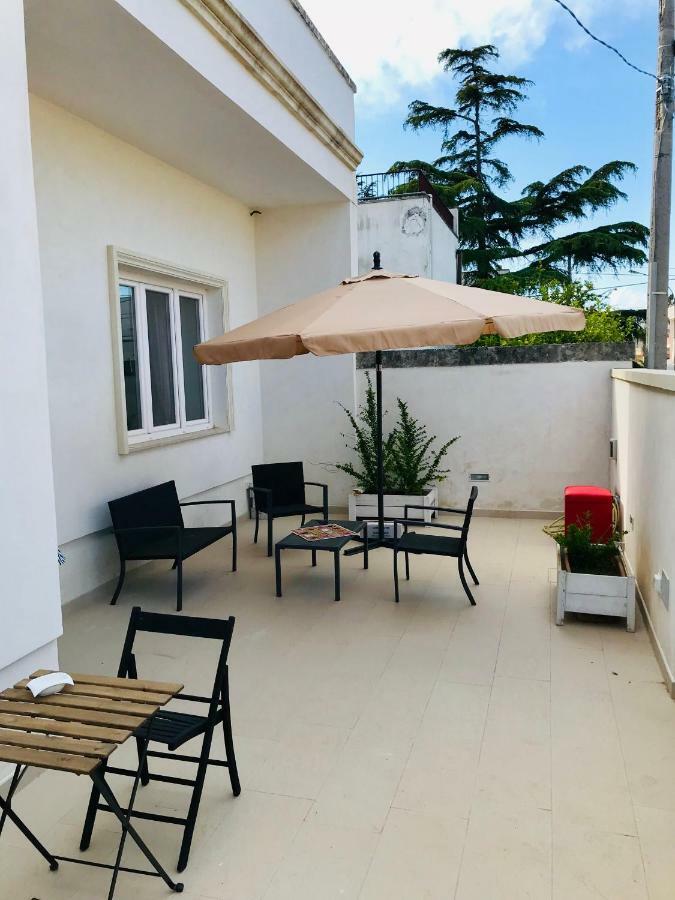 포자르도 Salento Levante B&B 외부 사진