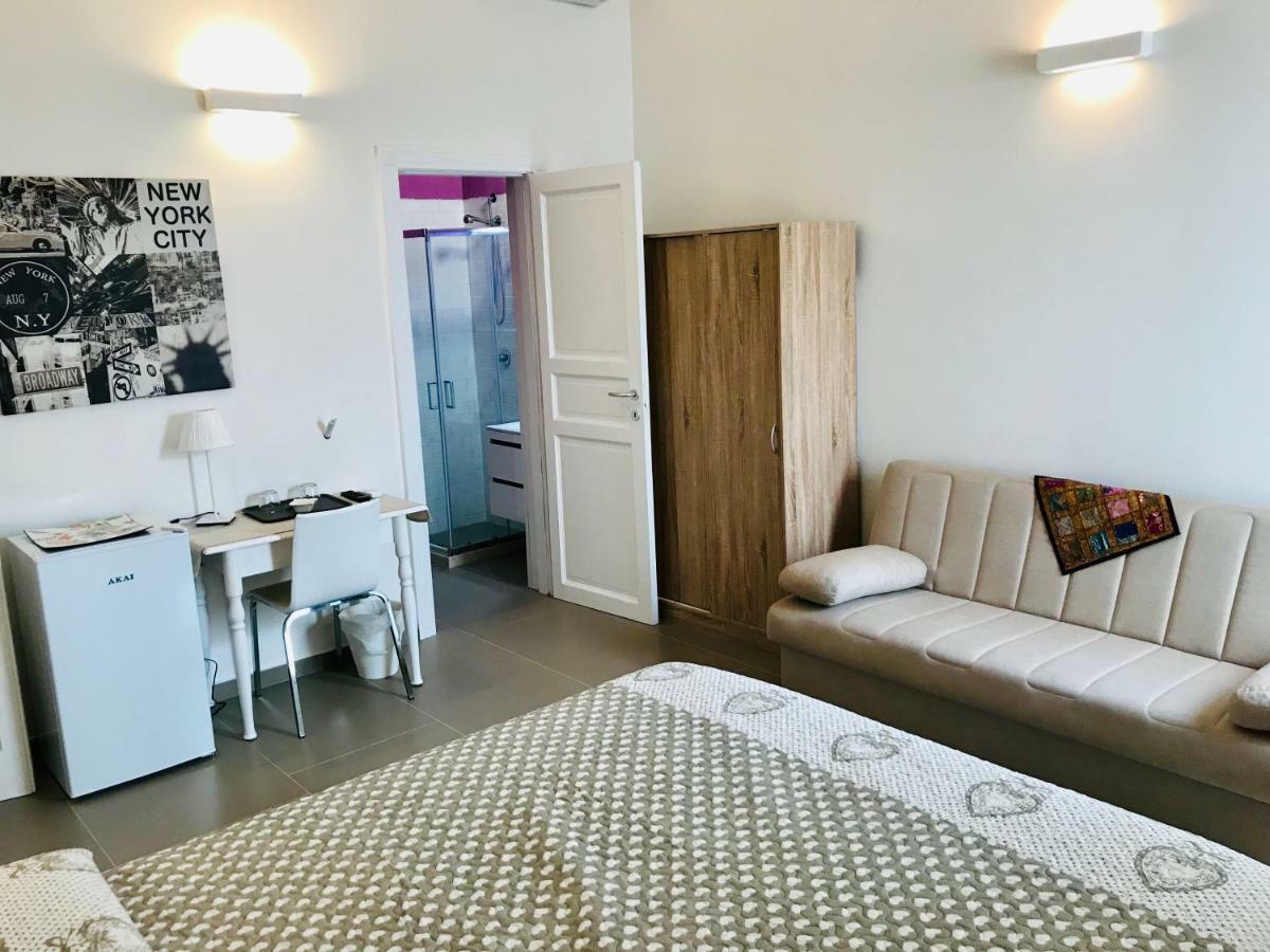 포자르도 Salento Levante B&B 외부 사진