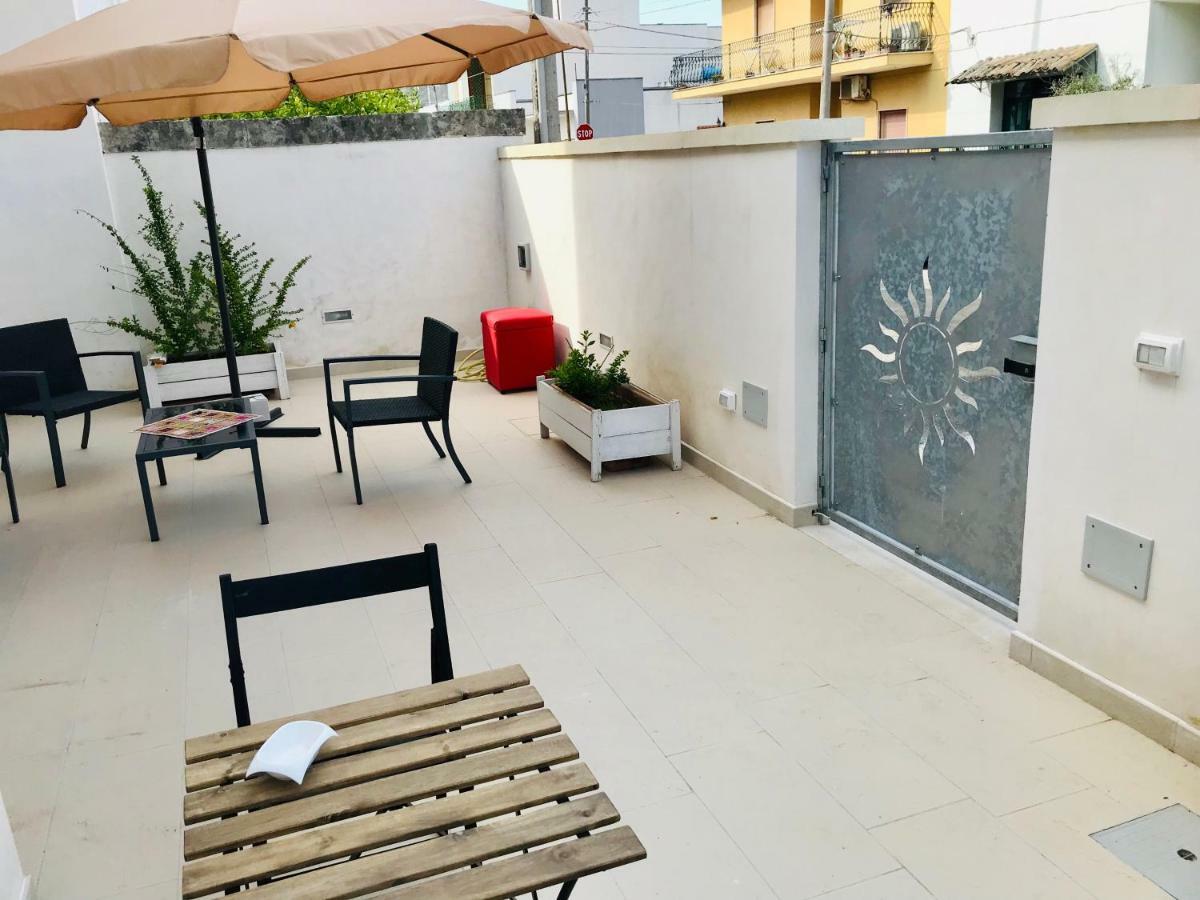 포자르도 Salento Levante B&B 외부 사진
