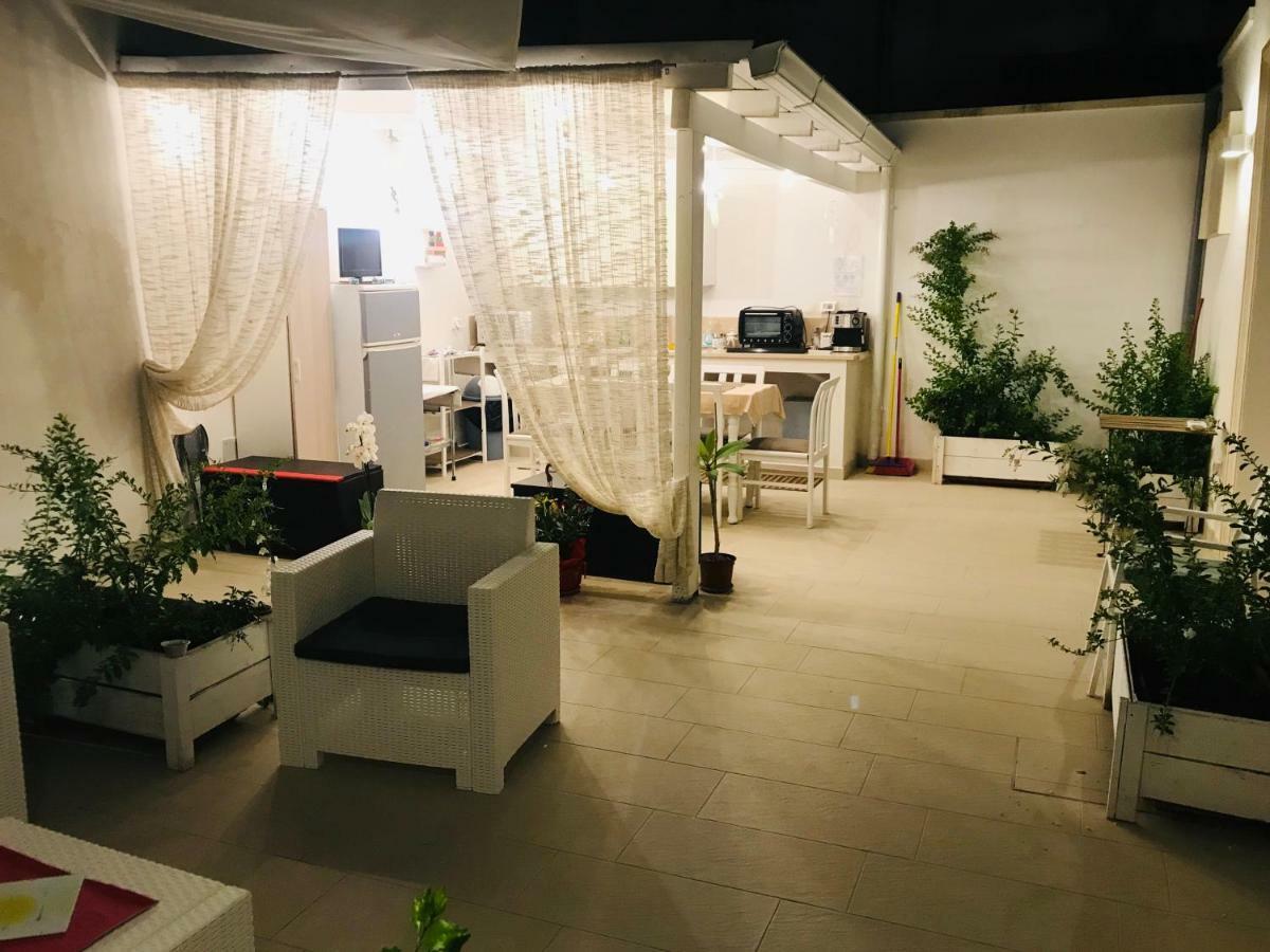 포자르도 Salento Levante B&B 외부 사진