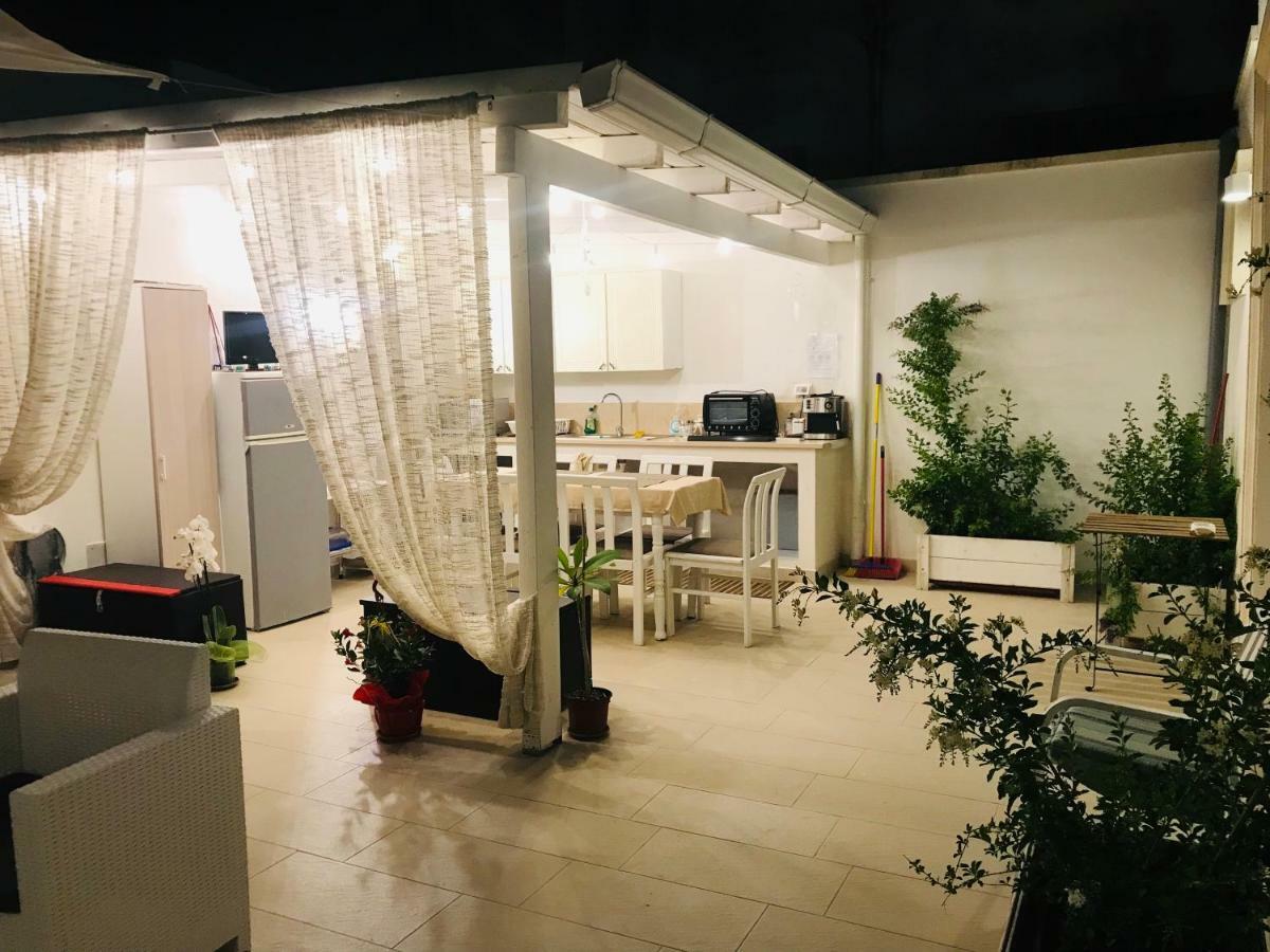 포자르도 Salento Levante B&B 외부 사진